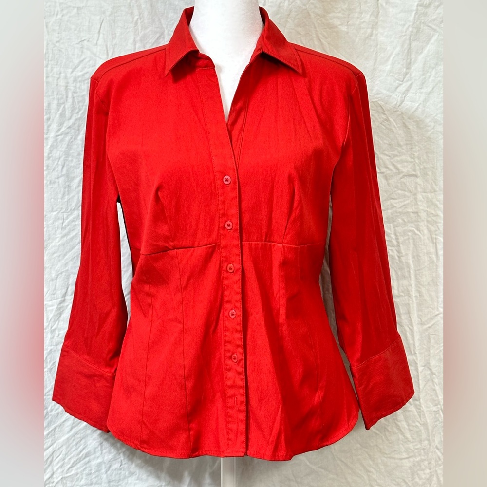 Scott Taylor Petite Button Down Shirt